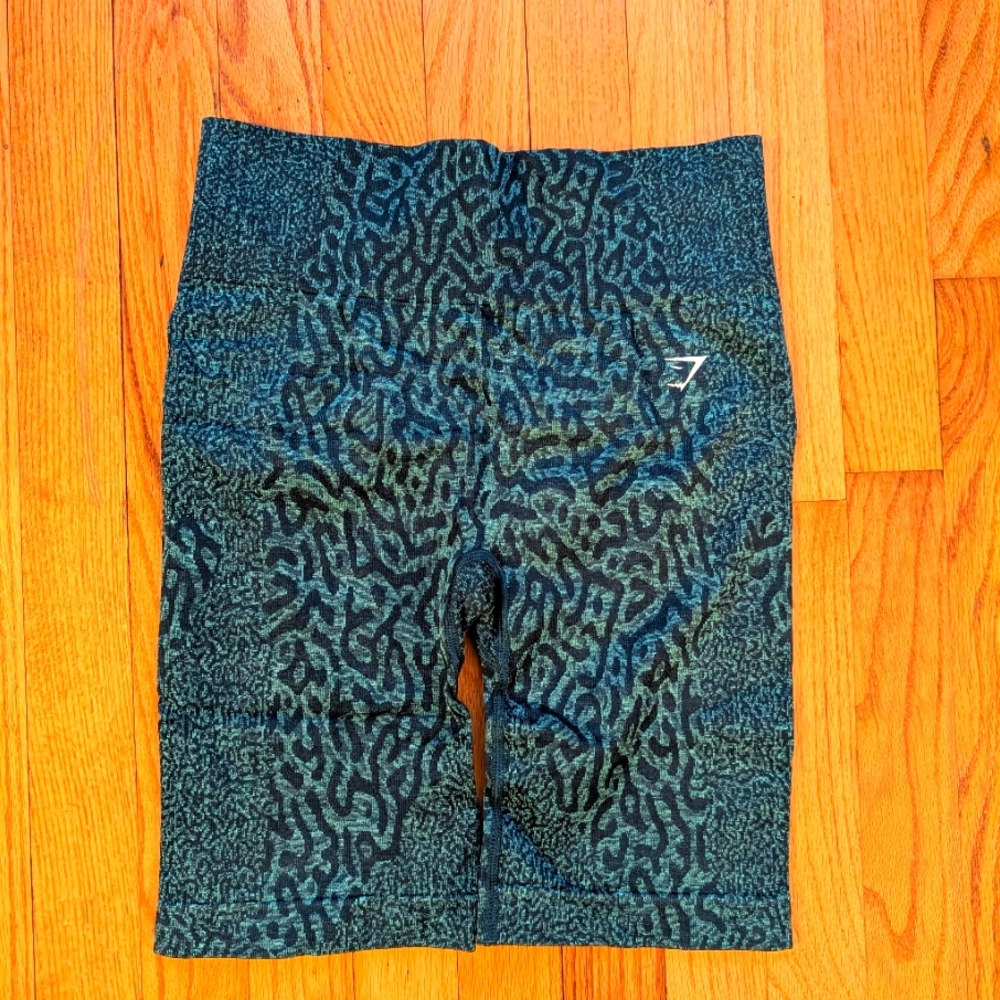 Gymshark Adapt Animal Biker Shorts